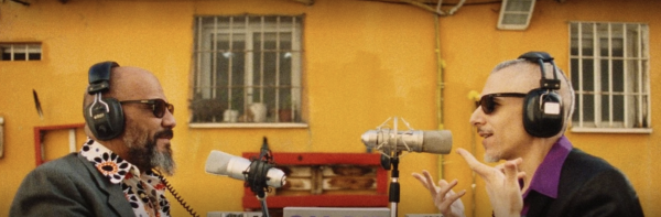 Black Gold: The Story Of Israeli Hip Hop